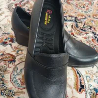 ۴جفت کفش چرم زنانه اصلا استفاده نشده
