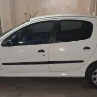 ۲۰۶ تیپ ۲ مدل۹۰|خودرو سواری و وانت|مشکیندشت, |دیوار