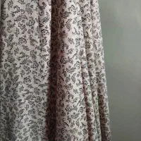 چادر رنگی دوخته