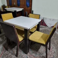 میز و صندلی