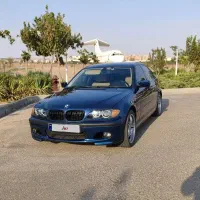 BMW 318 e46|خودرو سواری و وانت|قم, دروازه قلعه|دیوار