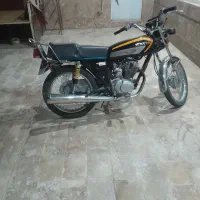 موتور سیکلت  هندا۴۰۱