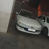 پژو پارس مدل 96 دوگانه کارخانه