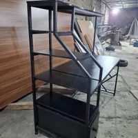 میزکامپیوتر میز گیمینگ میز تولیدی کد ۵۱|میز تحریر و کامپیوتر|تهران, یافت آباد جنوبی|دیوار