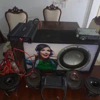 سیستم صوتی کامل