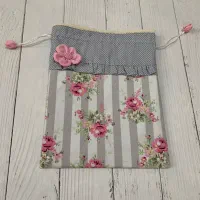 پیشبند دمکنی  شیک زیبا 8تیکه|سفره، حوله، دستمال آشپزخانه|بندر انزلی, کارآموزی|دیوار