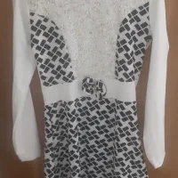 ست و شومیز سایز ۳۸-۴۰ کاملا نو و تن نشده