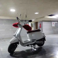 موتور لامبرتا 170 سی سی ( ایتالیایی )