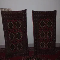 پشتی دستبافت|پشتی|تربت جام, شهید نصرالهی|دیوار