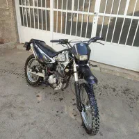 موتور تریل روان