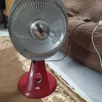 بخاری برقی تابشی