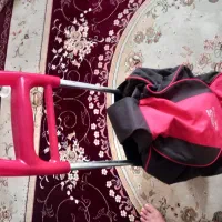 کوله چرخدار خرید و کیف دستی
