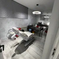 نیازمند ادمین فیشیال کار و ناخنکار با تجهیزات