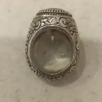 انگشتر کلکسیونی