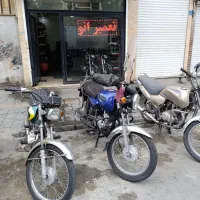 تعمیرگاه موتورسیکلت سیار - درمحل شما
