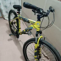 دوچرخه ۲۶ در حد نو