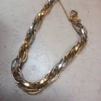 دستبندو گوشواره طلا ۱۵۰ بالا تابلو