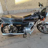 هندا200 صفر1402|موتورسیکلت|کرمان, |دیوار