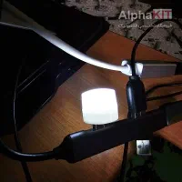 چراغ های اضطراری USB و پایه خور|قطعات و لوازم جانبی رایانه|ازنا, |دیوار