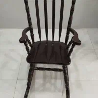 صندلی گهواره‌ای