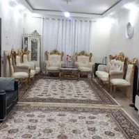 اجاره آپارتمان ۱۱۰ متری ۲ خوابه طبقه ۱ در گلستان