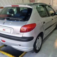 ۲۰۶ تیپ ۵|خودرو سواری و وانت|بومهن, |دیوار