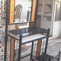 میز و کنسول|بوفه، ویترین، کنسول|کرمانشاه, |دیوار