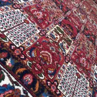 قالی دست بافت چالشتری چهارمحال بختیاری|فرش|اصفهان, قائمیه|دیوار