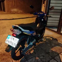 موتور بی کلاچ شباب ۱۳۰