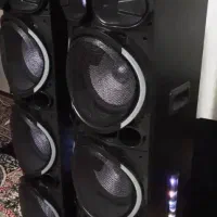 صوتی|سیستم صوتی خانگی|جیرفت, |دیوار