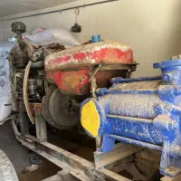 موتور آب|ماشینآلات صنعتی|قصرشیرین, |دیوار