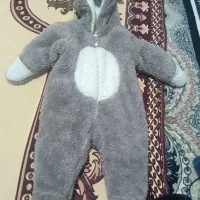کاپشن سرهمی در حد نو