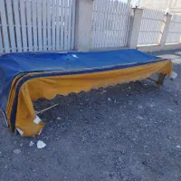 سایبان کالسکه ای