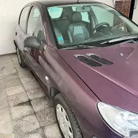 ۲۰۶ مدل ۹۵ Tu3