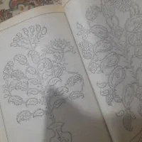 قران  قدیمی عتیقه|کلکسیون اشیاء عتیقه|شراء, |دیوار