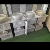 روشویی سنگی|لوازم سرویس بهداشتی|ری, |دیوار
