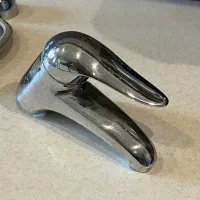 شیر اهرمی در حد نو