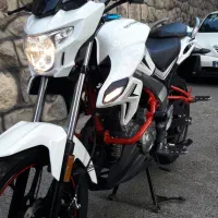موتور سیکلت طرح جدید نیوفیس مدل ۱۴۰۲ L200ccسپهر|موتورسیکلت|سهند, |دیوار