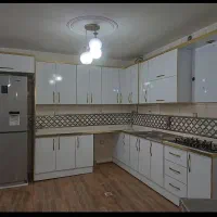 کابینت ممبران - ام دی اف - هایگلاس|مصالح و تجهیزات ساختمان|ملایر, |دیوار