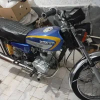 هوندا ۱۲۵ کویر|موتورسیکلت|پاکدشت, پاکدشت (مامازند)|دیوار