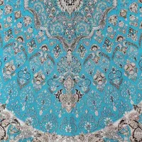 روفرشی 12متری دو رو فیروزه ای