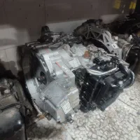 گیربکس اتوماتیک سوناتا هیبریدال اف LF