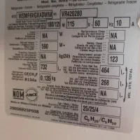 یخچال ساید آمریکایی نو