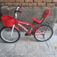 دوچرخه ۲۰ سالم و نو