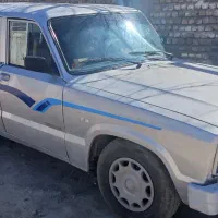 وانت مزدا دوکابین ۲۰۰۰ژاپن مدل ۸۹