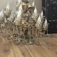 دو عدد لوستر