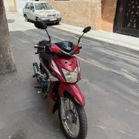 تی وی اس سالم|موتورسیکلت|تهران, فلاح|دیوار