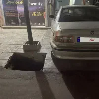 سمند مدل ۸۲ دوگانه دستی|خودرو سواری و وانت|پارس‌آباد, |دیوار