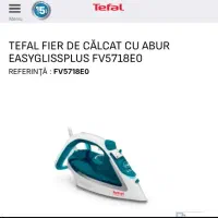 اتوبخار( لباس )تفال اصل فرانسه|اتو و لوازم اتو|گنبد کاووس, |دیوار