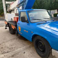 استخدام راننده نیسان بالابر برای جناح